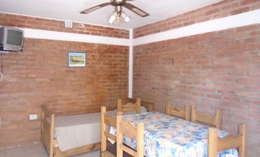 00043 Departamento en alquiler temporario de 1 dormitorio c/ cochera en Villa Cura Brochero