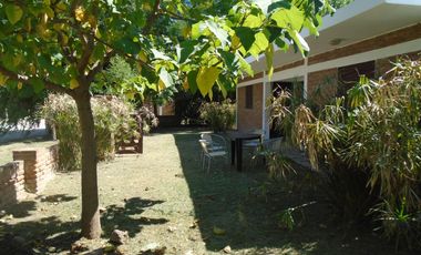 00043 Departamento en alquiler temporario de 1 dormitorio c/ cochera en Villa Cura Brochero