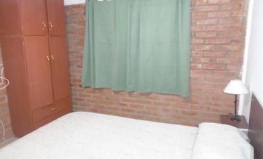 00043 Departamento en alquiler temporario de 1 dormitorio c/ cochera en Villa Cura Brochero