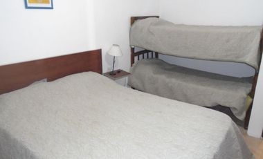 00043 Departamento en alquiler temporario de 1 dormitorio c/ cochera en Villa Cura Brochero