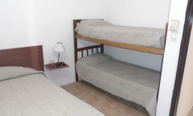 00043 Departamento en alquiler temporario de 1 dormitorio c/ cochera en Villa Cura Brochero