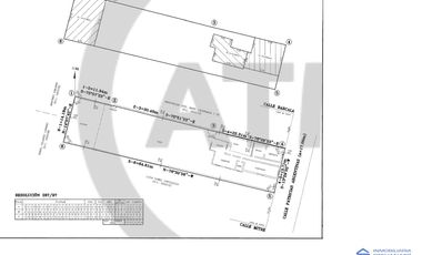Terreno / Lote en venta de 893.75m2 ubicado en Maipú