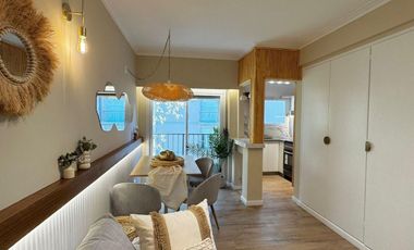 VENTA departamento Plaza Colón Mar del Plata 1 ambiente