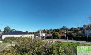 Lote en venta de 612m² en Sierra de los Padres. Sobre calle asfaltada. Vista.