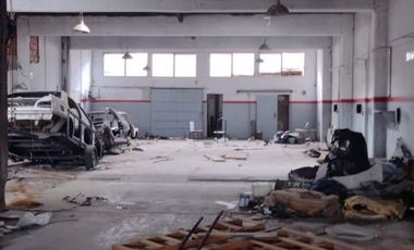 Galpón en venta de 370m2 ubicado en San Justo