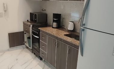 Departamento para 4 con cochera