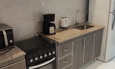 Departamento para 4 con cochera