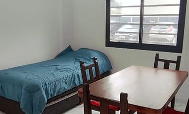 Departamento para 4 con cochera