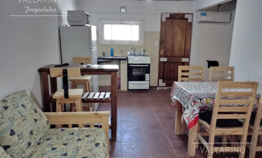 Departamentos, 5 unidades totalmente equipadas, Chacabuco 838, Colón.