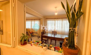 DEPARTAMENTO EN VENTA - 3 DORMITORIOS CON COCHERA - PARQUE BELGRANO