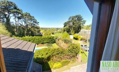 OPORTUNIDAD!! IMPORTANTE CHALET EN VENTA EN SIERRA DE LOS PADRES