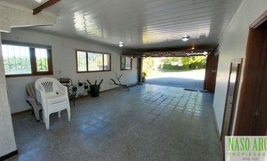 OPORTUNIDAD!! IMPORTANTE CHALET EN VENTA EN SIERRA DE LOS PADRES