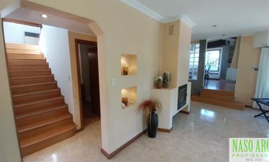 OPORTUNIDAD!! IMPORTANTE CHALET EN VENTA EN SIERRA DE LOS PADRES