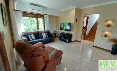 OPORTUNIDAD!! IMPORTANTE CHALET EN VENTA EN SIERRA DE LOS PADRES