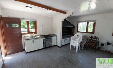 OPORTUNIDAD!! IMPORTANTE CHALET EN VENTA EN SIERRA DE LOS PADRES