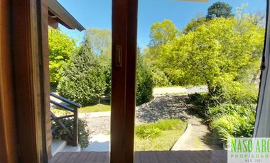 OPORTUNIDAD!! IMPORTANTE CHALET EN VENTA EN SIERRA DE LOS PADRES