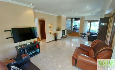 OPORTUNIDAD!! IMPORTANTE CHALET EN VENTA EN SIERRA DE LOS PADRES