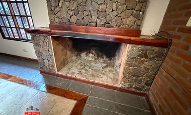 Hermosa casa en alqulier en Los Perales