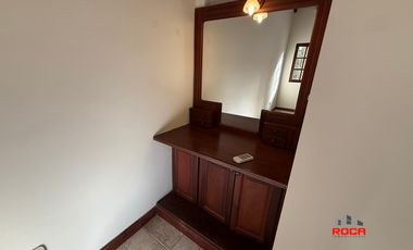 Hermosa casa en alqulier en Los Perales