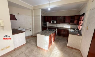 Hermosa casa en alqulier en Los Perales