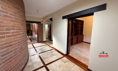 Hermosa casa en alqulier en Los Perales