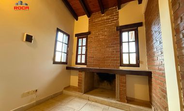 Hermosa casa en alqulier en Los Perales