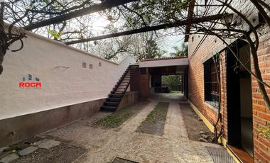 Hermosa casa en alqulier en Los Perales