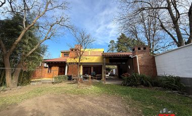 Hermosa casa en alqulier en Los Perales