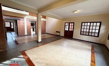 Hermosa casa en alqulier en Los Perales