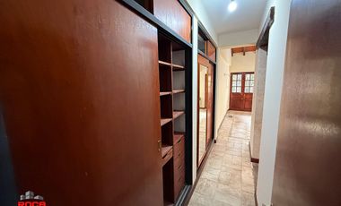 Hermosa casa en alqulier en Los Perales