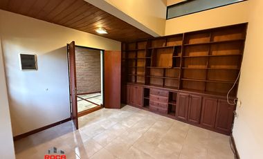 Hermosa casa en alqulier en Los Perales