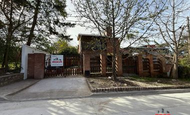 Hermosa casa en alqulier en Los Perales