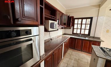 Hermosa casa en alqulier en Los Perales