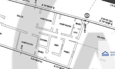 Casa en venta c/ cochera en Maipú