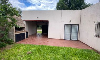 Casa en venta Monte Vera Santa Fe