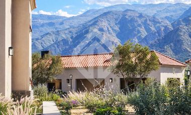 Departamento en venta en complejo Buena Vid en Cafayate, Salta