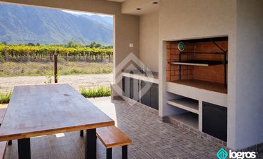 Departamento en venta en complejo Buena Vid en Cafayate, Salta