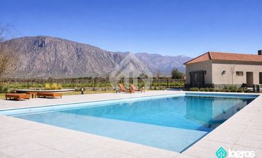 Departamento en venta en complejo Buena Vid en Cafayate, Salta