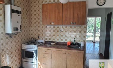 00311 Casa en alquiler temporario c/ cochera en Villa Cura Brochero