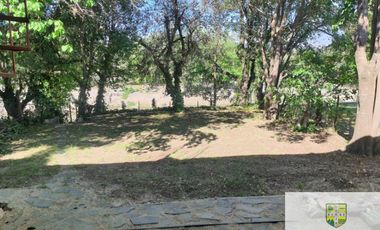 00311 Casa en alquiler temporario c/ cochera en Villa Cura Brochero