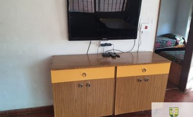 00311 Casa en alquiler temporario c/ cochera en Villa Cura Brochero