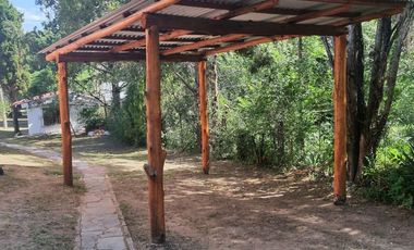 00296 Casa en alquiler temporario c/ cochera en Villa Cura Brochero