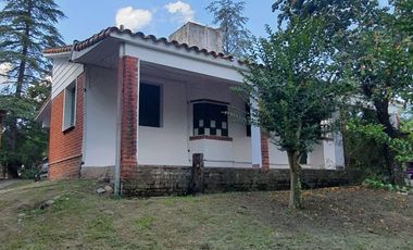 00296 Casa en alquiler temporario c/ cochera en Villa Cura Brochero