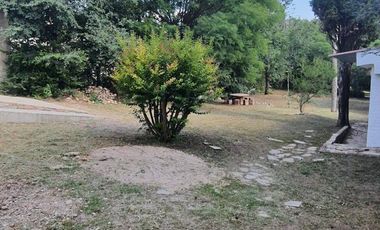 00296 Casa en alquiler temporario c/ cochera en Villa Cura Brochero