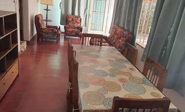 00296 Casa en alquiler temporario c/ cochera en Villa Cura Brochero