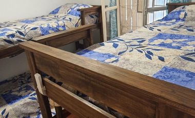 00296 Casa en alquiler temporario c/ cochera en Villa Cura Brochero