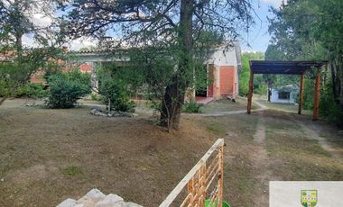 00296 Casa en alquiler temporario c/ cochera en Villa Cura Brochero