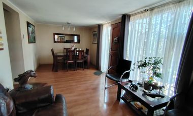 CASA MACUL VILLA SANTA CAROLINA 3D1B AMPLIO TERRENO