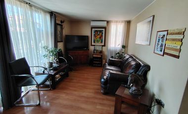 CASA MACUL VILLA SANTA CAROLINA 3D1B AMPLIO TERRENO