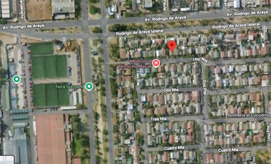 CASA MACUL VILLA SANTA CAROLINA 3D1B AMPLIO TERRENO